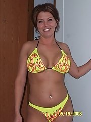 a milf from Chino Hills, California